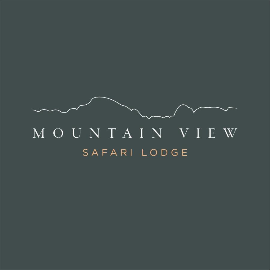 Mountain View Safari Lodge 호에드스프뤼트 외부 사진