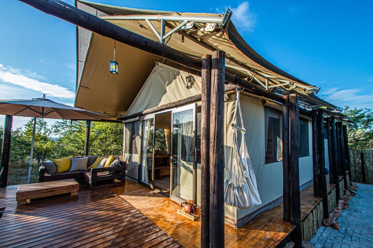 Mountain View Safari Lodge 호에드스프뤼트 외부 사진
