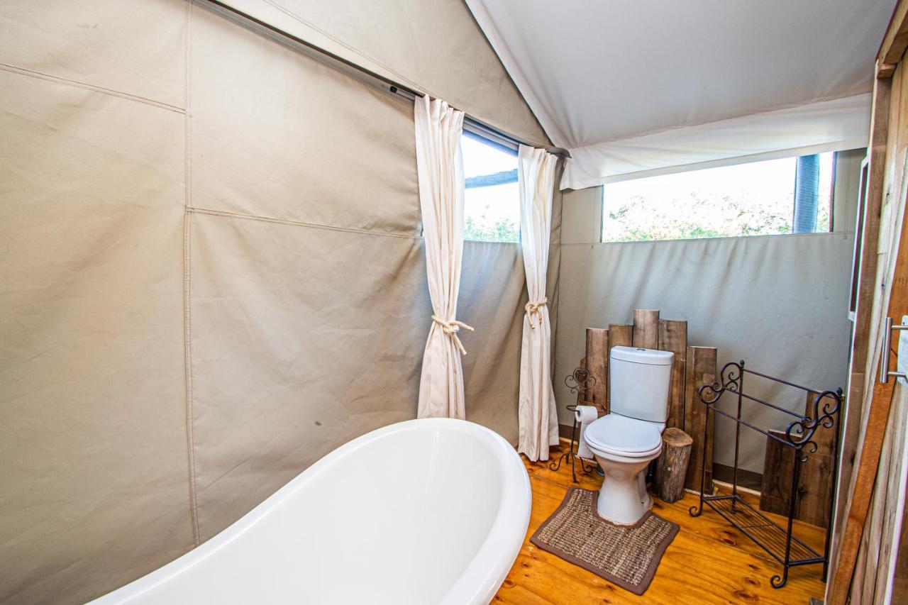 Mountain View Safari Lodge 호에드스프뤼트 외부 사진