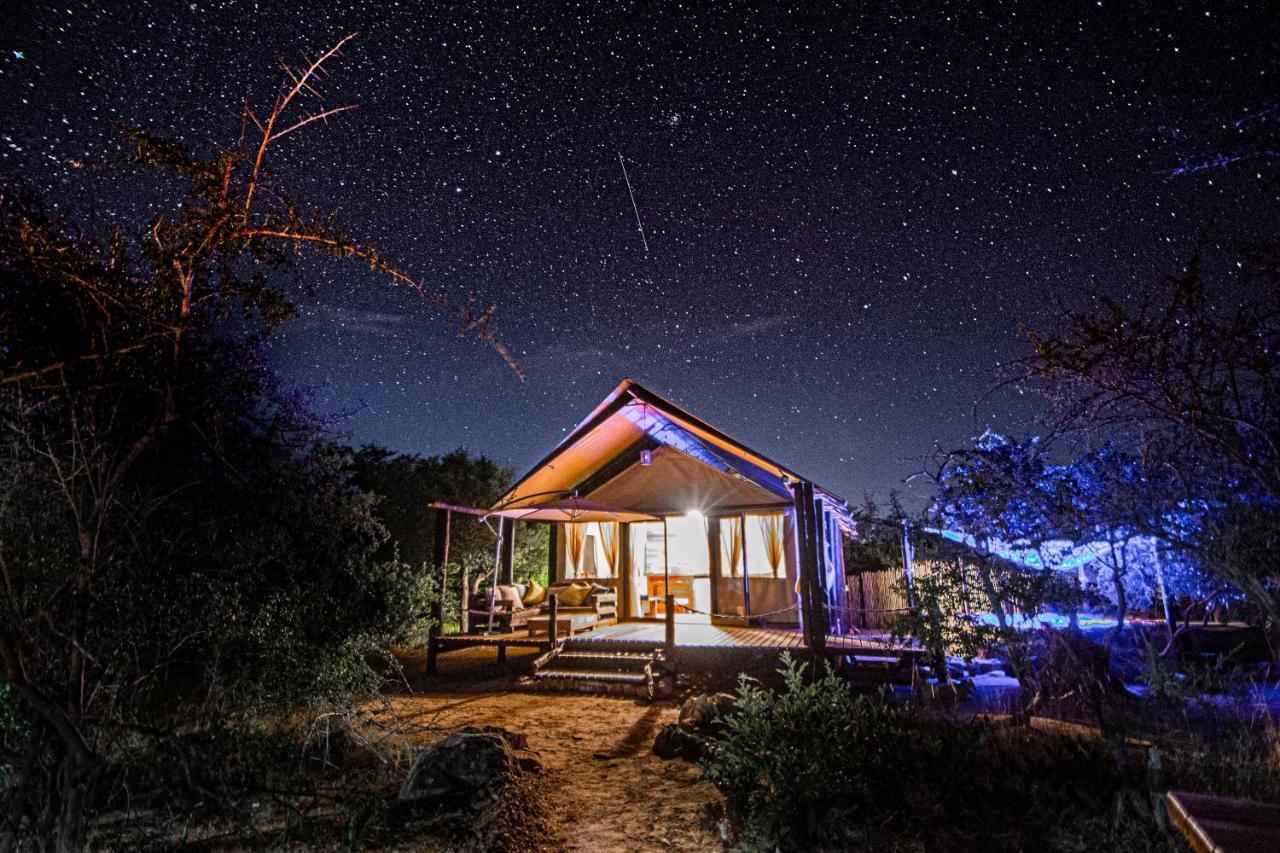 Mountain View Safari Lodge 호에드스프뤼트 외부 사진
