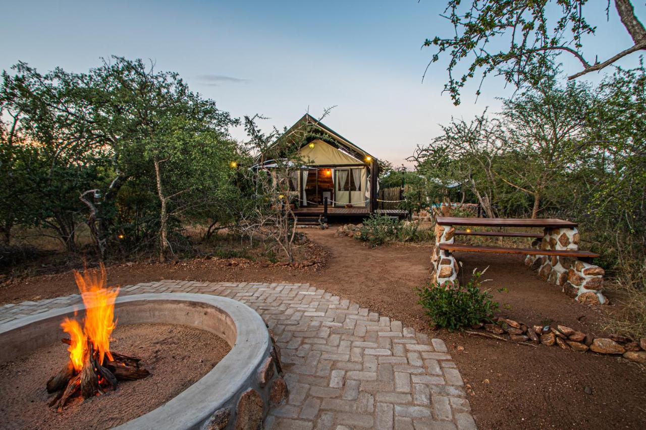 Mountain View Safari Lodge 호에드스프뤼트 외부 사진