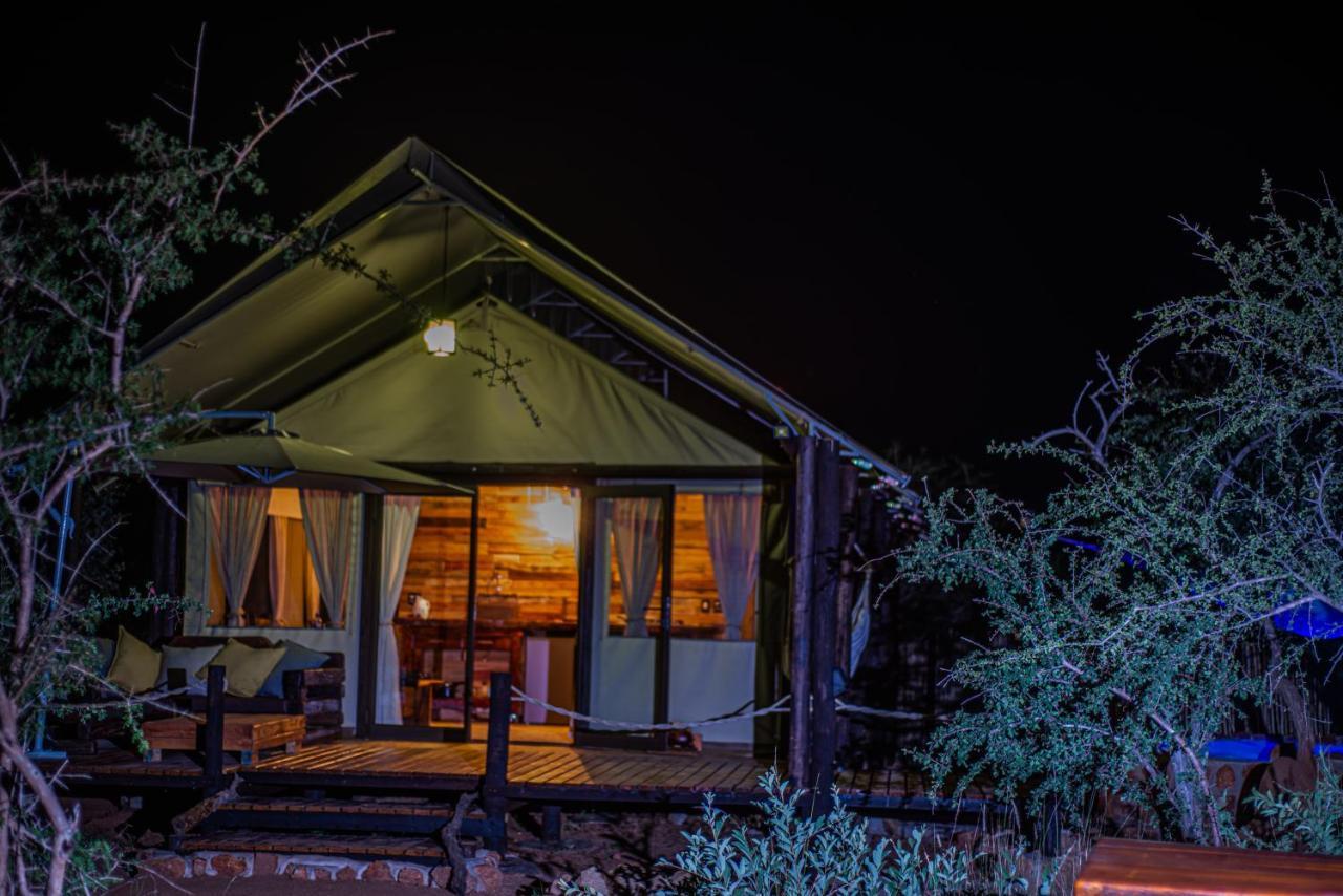 Mountain View Safari Lodge 호에드스프뤼트 외부 사진