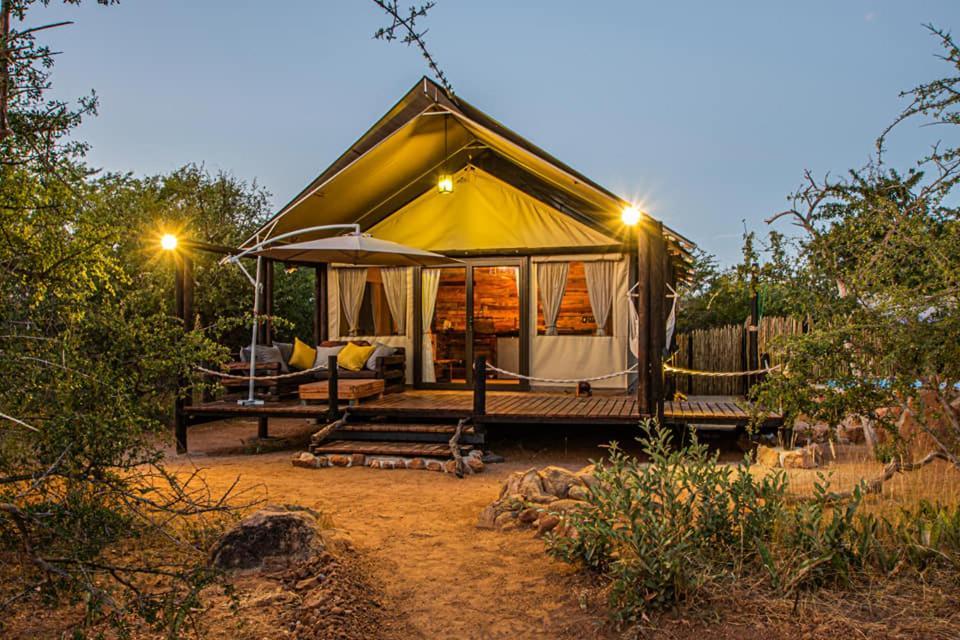 Mountain View Safari Lodge 호에드스프뤼트 외부 사진