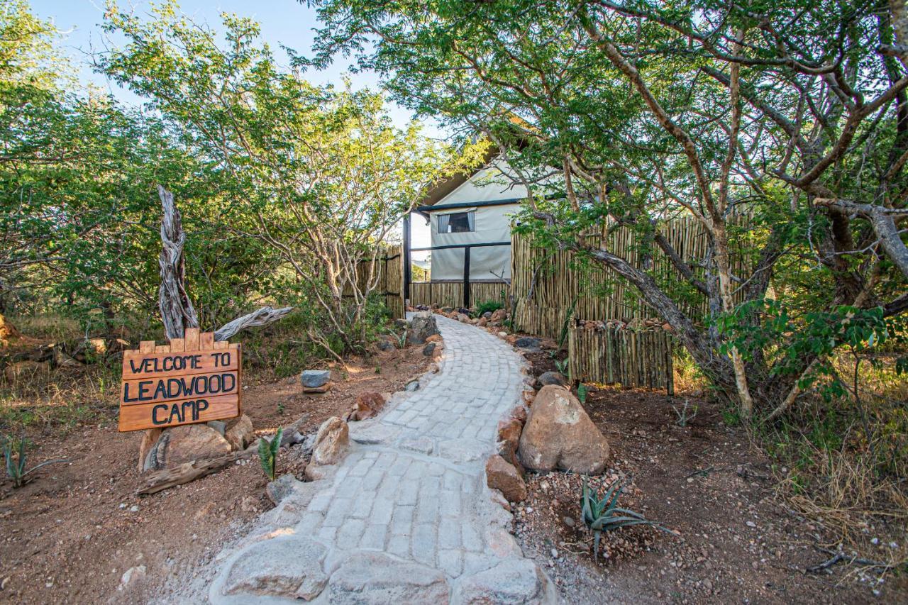 Mountain View Safari Lodge 호에드스프뤼트 외부 사진