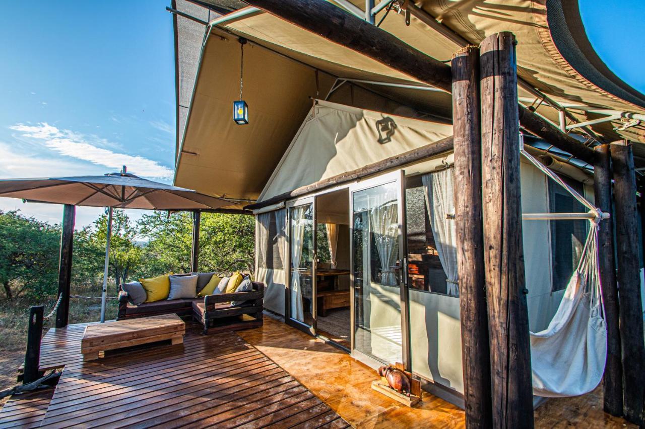 Mountain View Safari Lodge 호에드스프뤼트 외부 사진