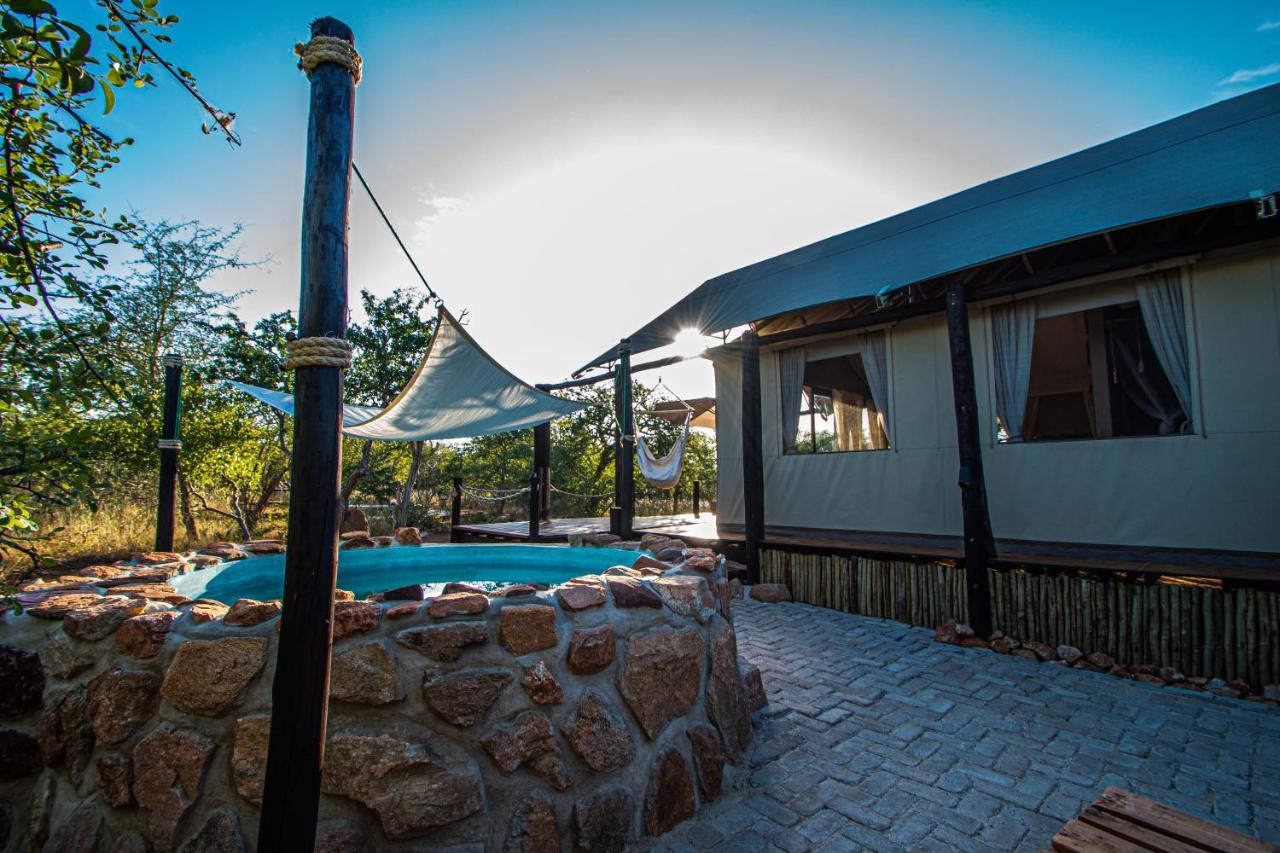 Mountain View Safari Lodge 호에드스프뤼트 외부 사진