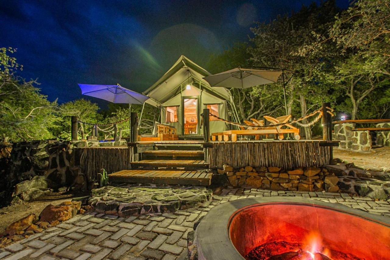 Mountain View Safari Lodge 호에드스프뤼트 외부 사진