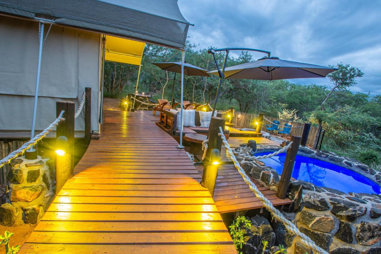 Mountain View Safari Lodge 호에드스프뤼트 외부 사진