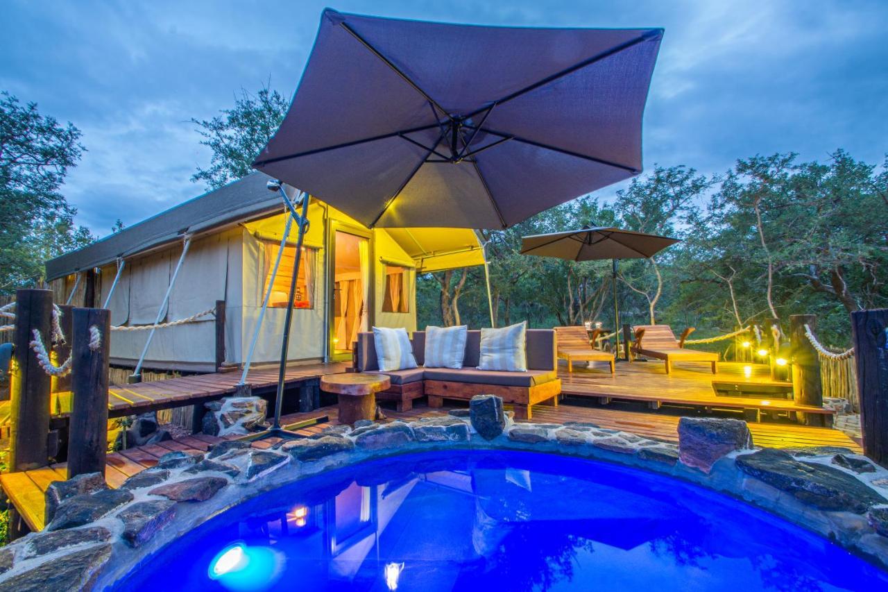 Mountain View Safari Lodge 호에드스프뤼트 외부 사진