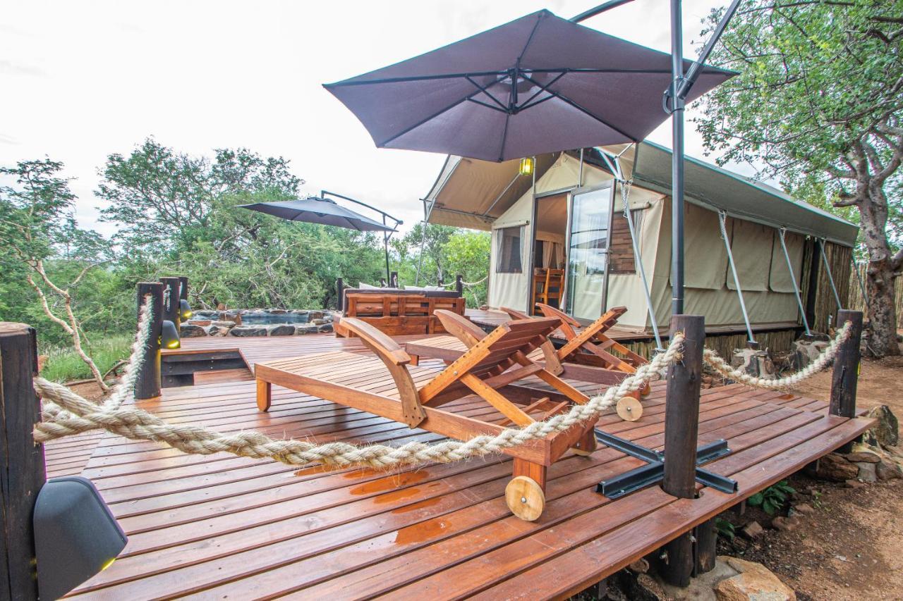 Mountain View Safari Lodge 호에드스프뤼트 외부 사진