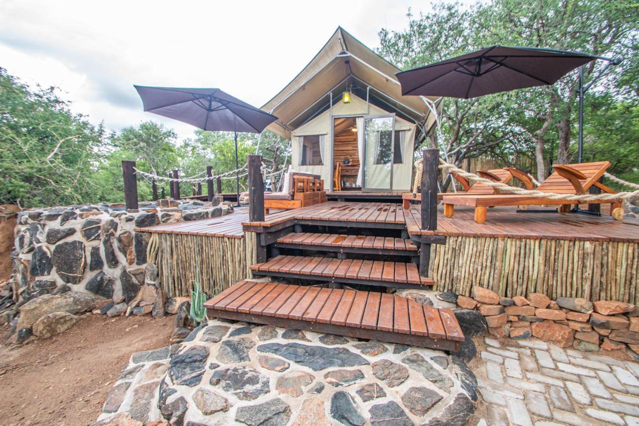 Mountain View Safari Lodge 호에드스프뤼트 외부 사진