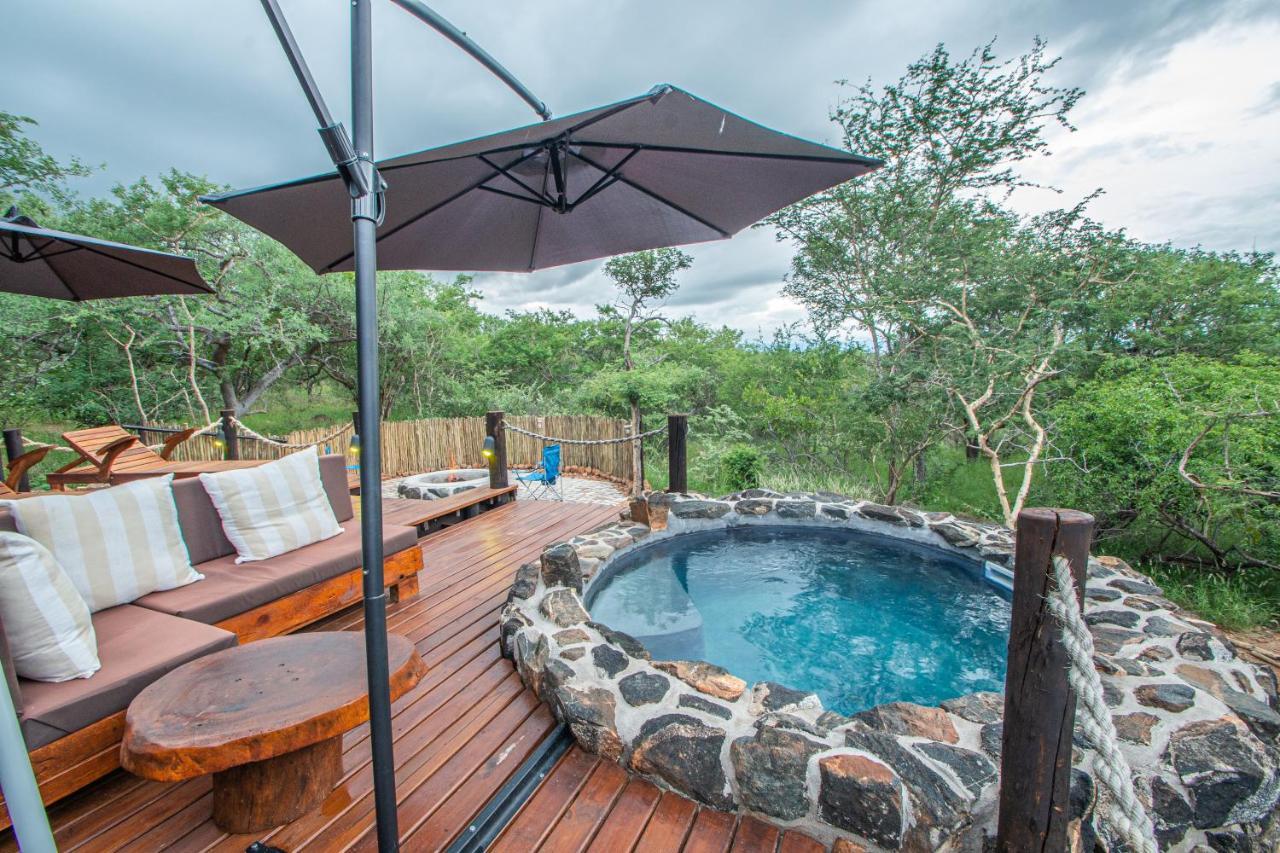 Mountain View Safari Lodge 호에드스프뤼트 외부 사진