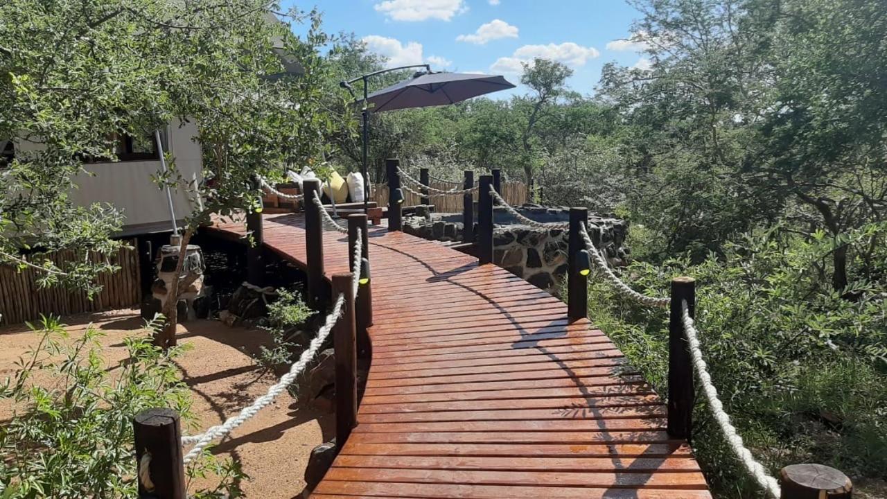 Mountain View Safari Lodge 호에드스프뤼트 외부 사진