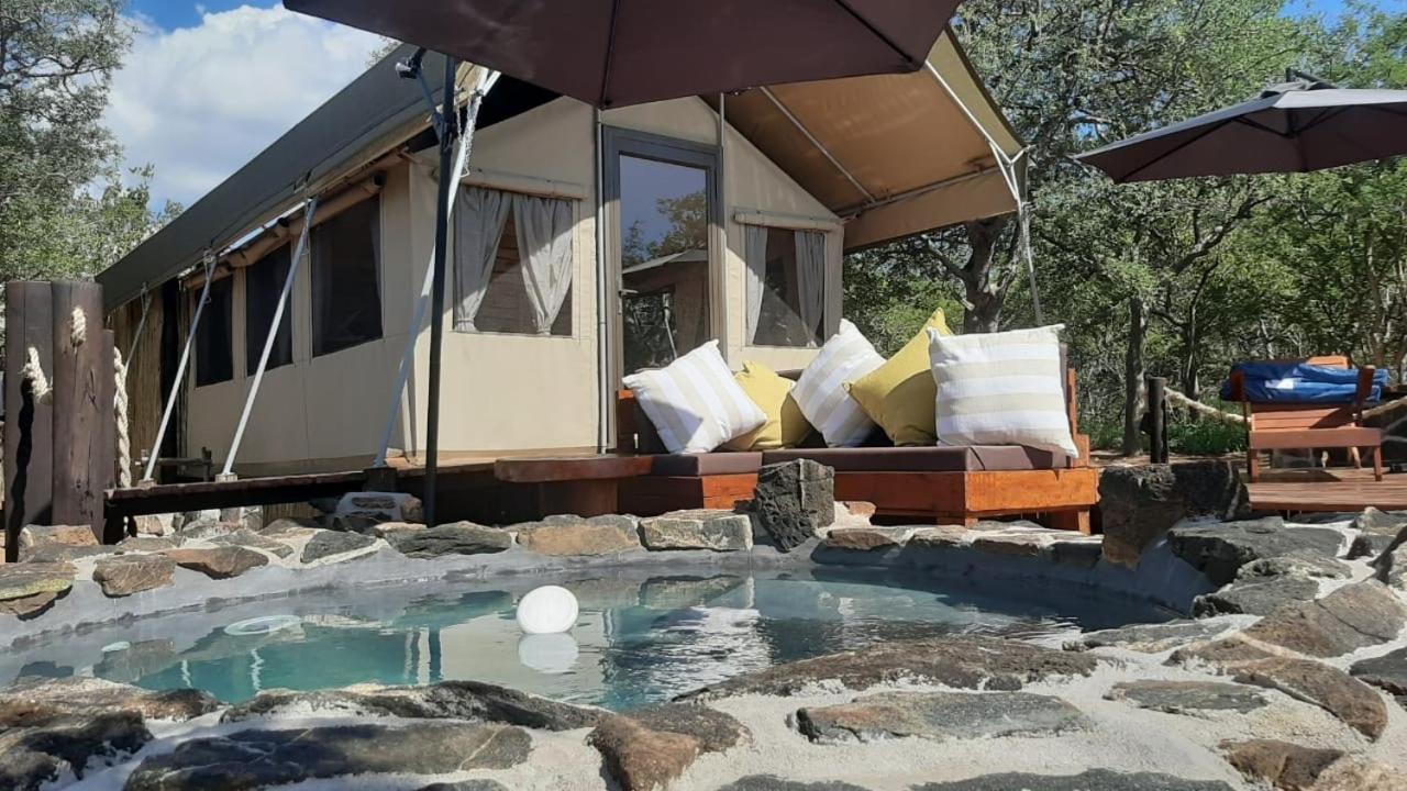 Mountain View Safari Lodge 호에드스프뤼트 외부 사진